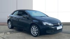 Volkswagen Golf 1.6 TDI BlueMotion Tech SE 2dr Diesel Cabriolet